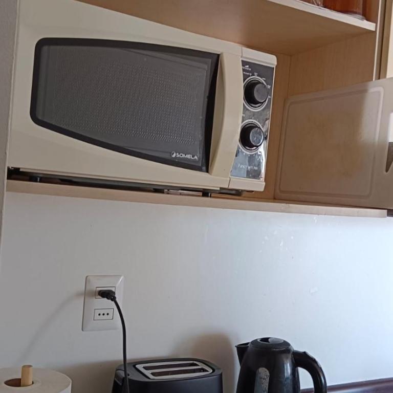Excelente departamento a 150 metros de la playa en La Serena - Two-Bedroom Apartment - 17