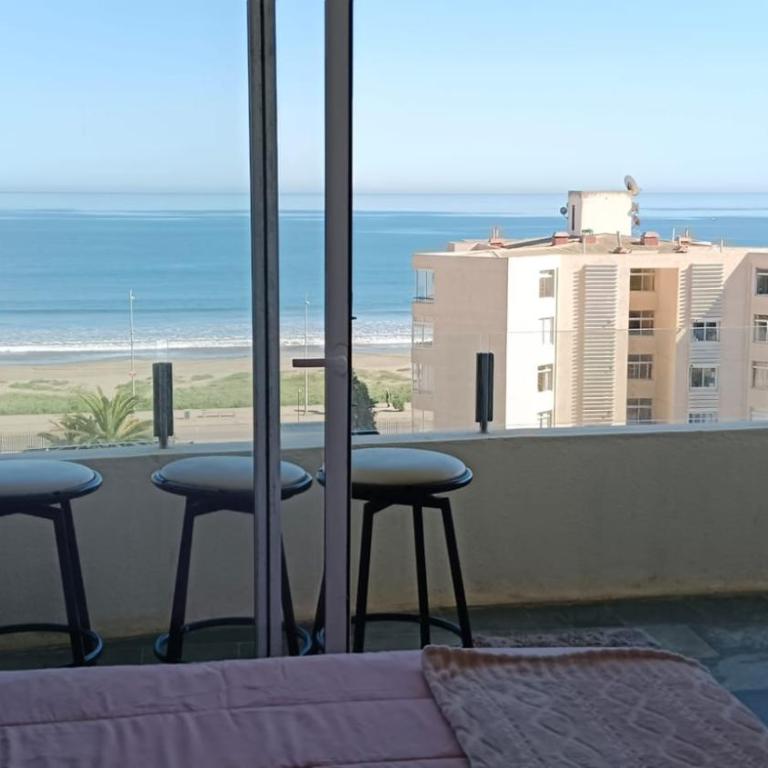 Excelente departamento a 150 metros de la playa en La Serena - Two-Bedroom Apartment - 19