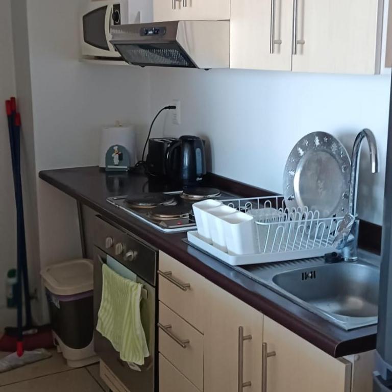 Excelente departamento a 150 metros de la playa en La Serena - Two-Bedroom Apartment - 11