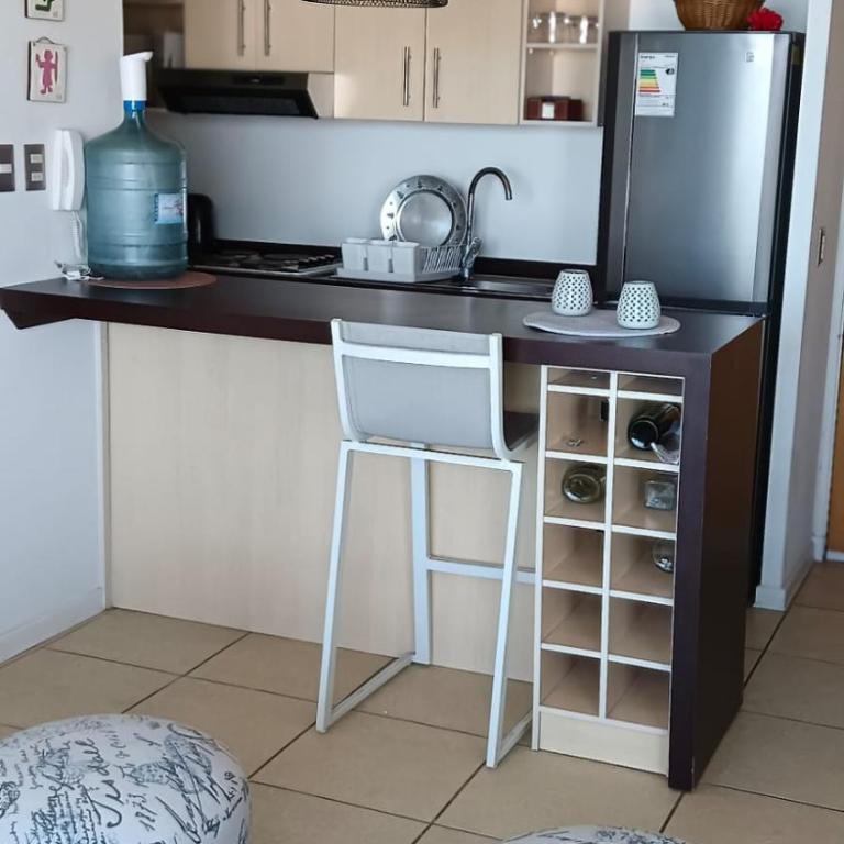 Excelente departamento a 150 metros de la playa en La Serena - Two-Bedroom Apartment - 14