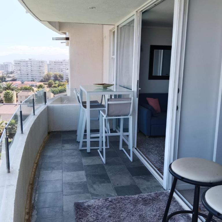 Excelente departamento a 150 metros de la playa en La Serena - Two-Bedroom Apartment - 21