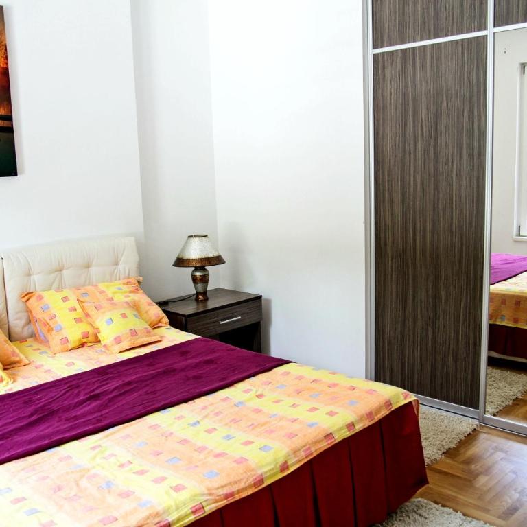 Apartment Royal Savina-free garage - Apartment with Sea View - 11