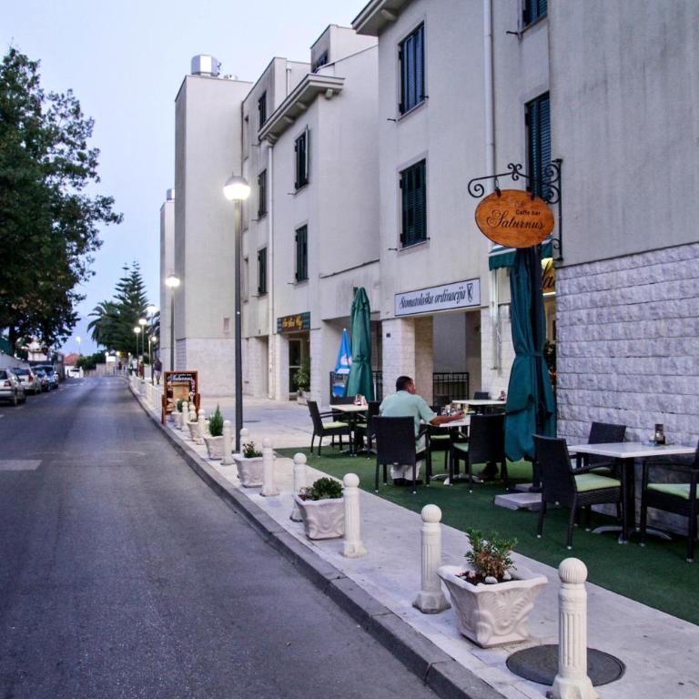 Apartment Royal Savina-free garage - Apartment with Sea View - 20