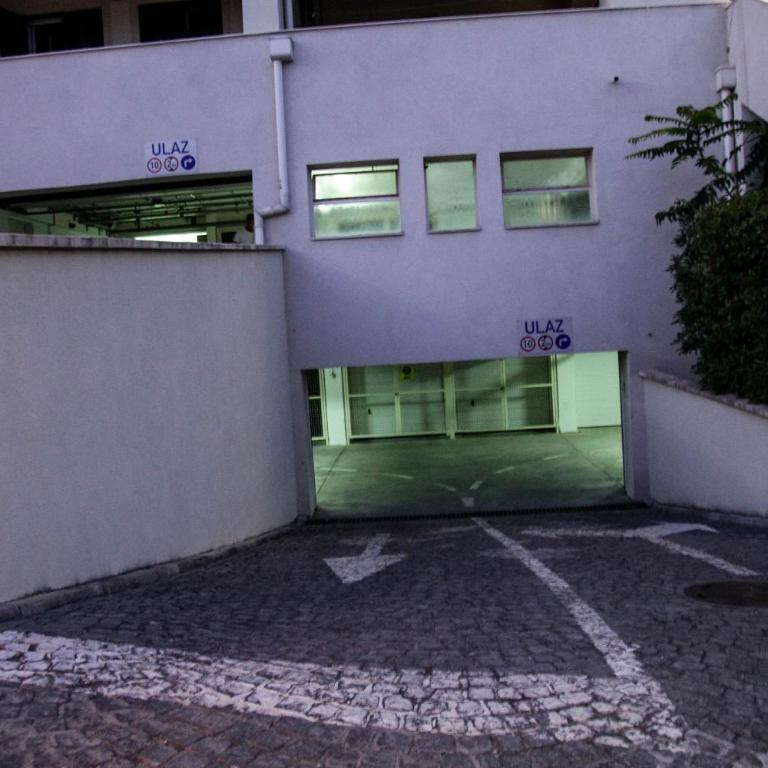 Apartment Royal Savina-free garage - Apartment with Sea View - 23
