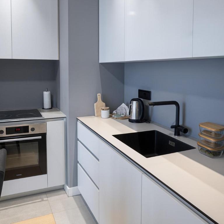 ForS Belgrade Waterfront - Apartman - 5