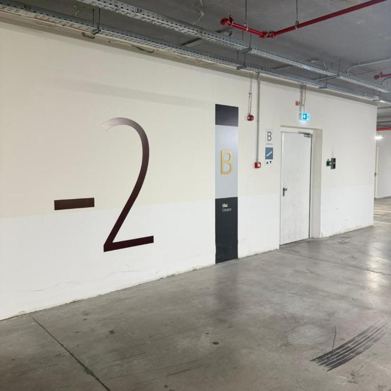 ForS Belgrade Waterfront - Apartman - 21