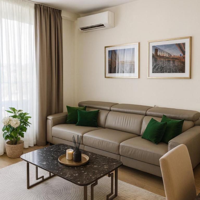 ForS Belgrade Waterfront - Apartman - 1