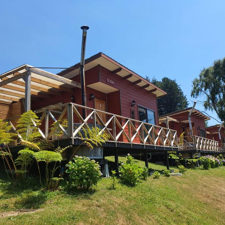 Ranco Lodge - One-Bedroom House - 2