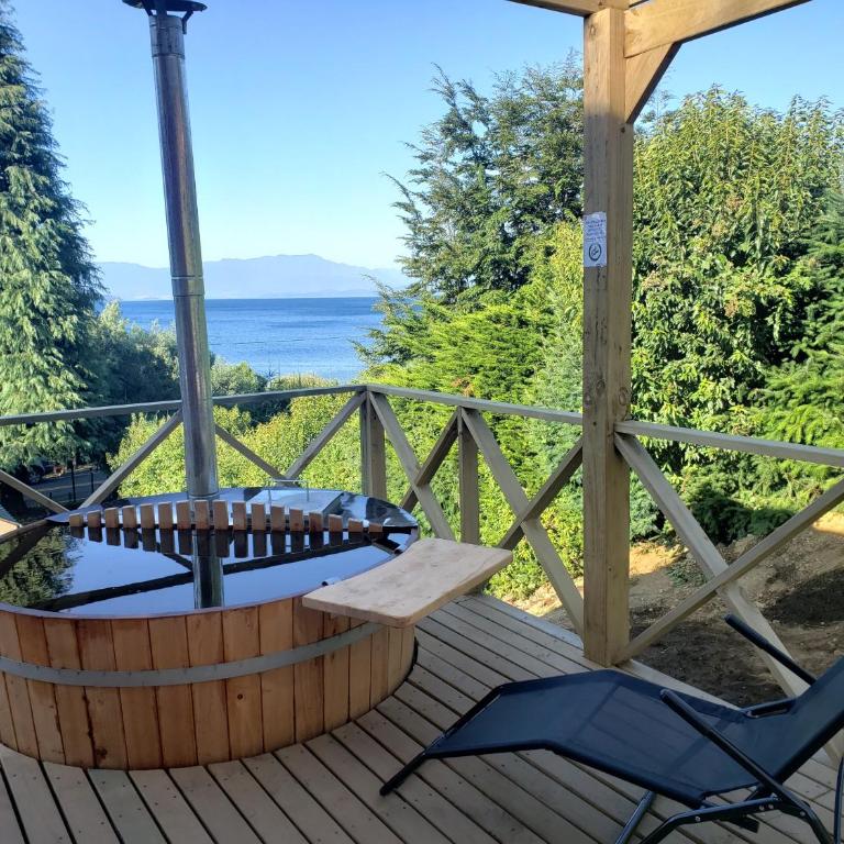 Ranco Lodge - One-Bedroom House - 1