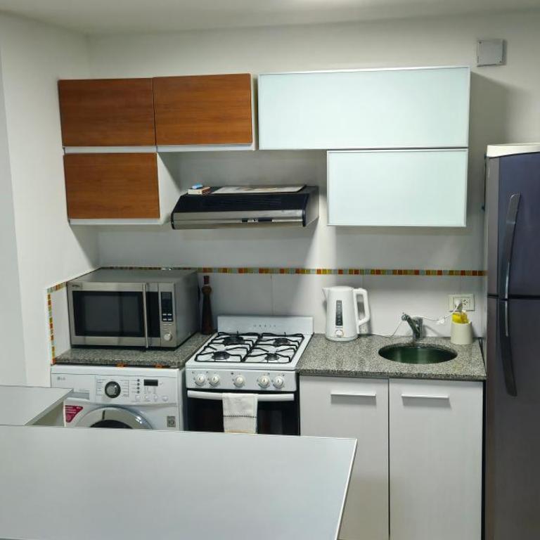 Departamento zona alto nuevo - One-Bedroom Apartment - 9