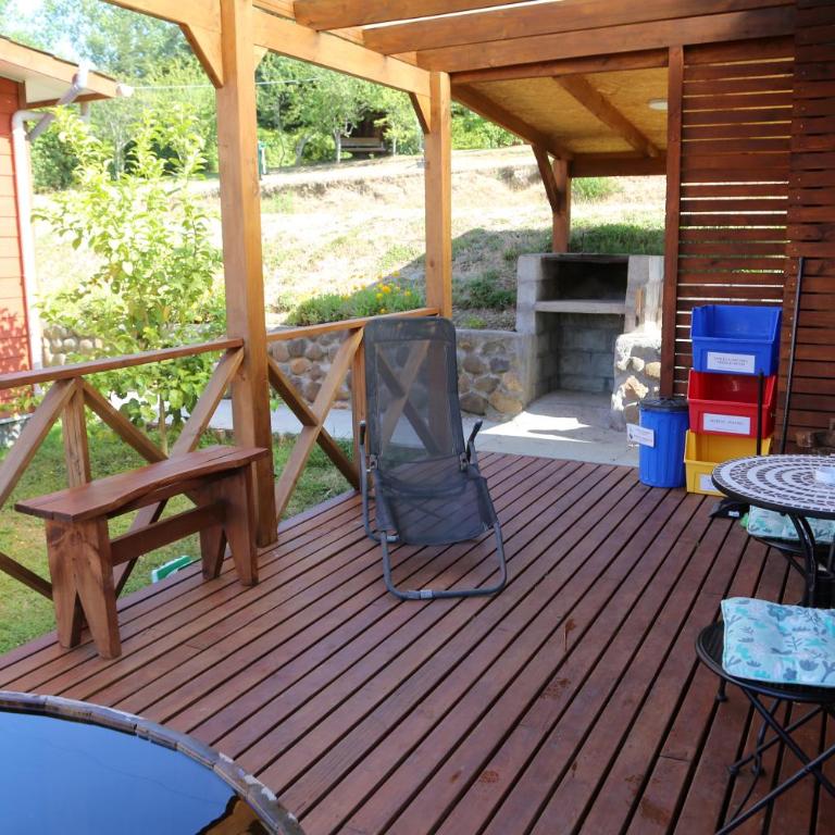 Ranco Lodge - One-Bedroom House - 8