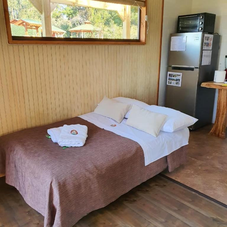 Ranco Lodge - One-Bedroom House - 10