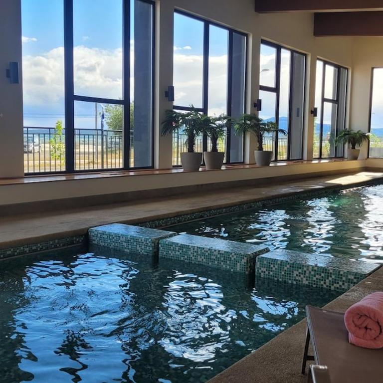 NataLodge Pool and Comfort - Two-Bedroom Apartment - 22