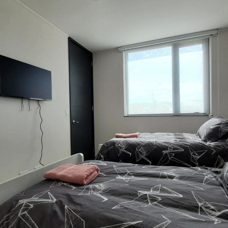 NataLodge Pool and Comfort - Two-Bedroom Apartment - 7