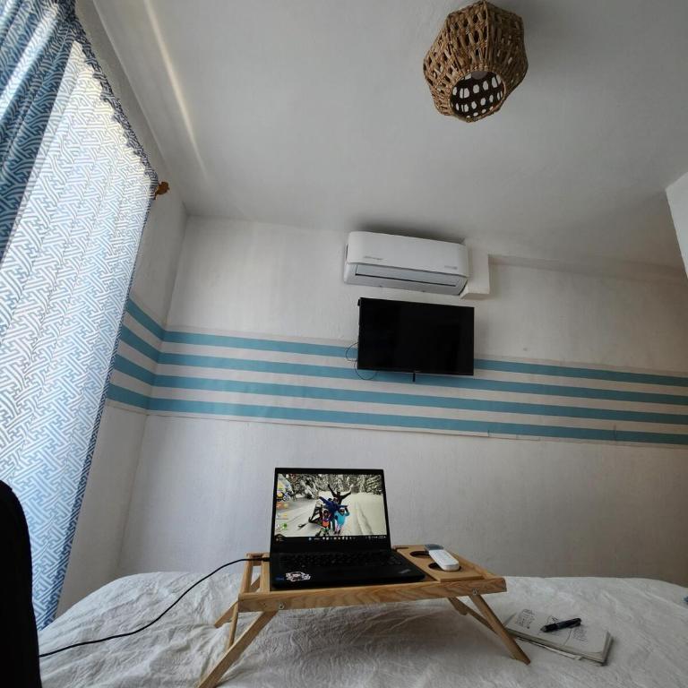 Departamento Montisol - Two-Bedroom Apartment with Terrace - 11