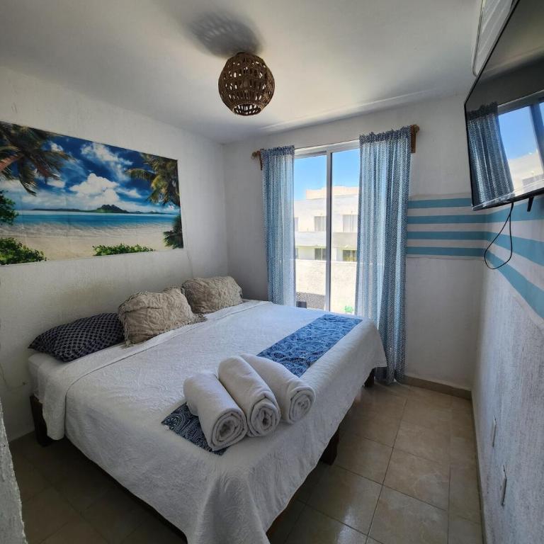 Departamento Montisol - Two-Bedroom Apartment with Terrace - 15