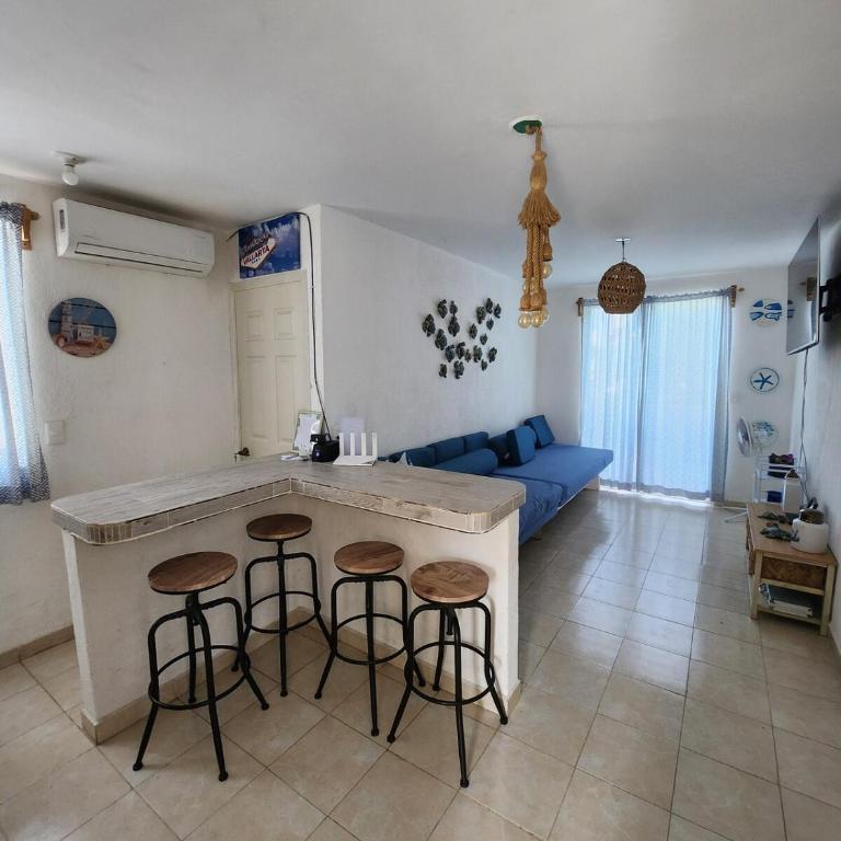 Departamento Montisol - Two-Bedroom Apartment with Terrace - 19