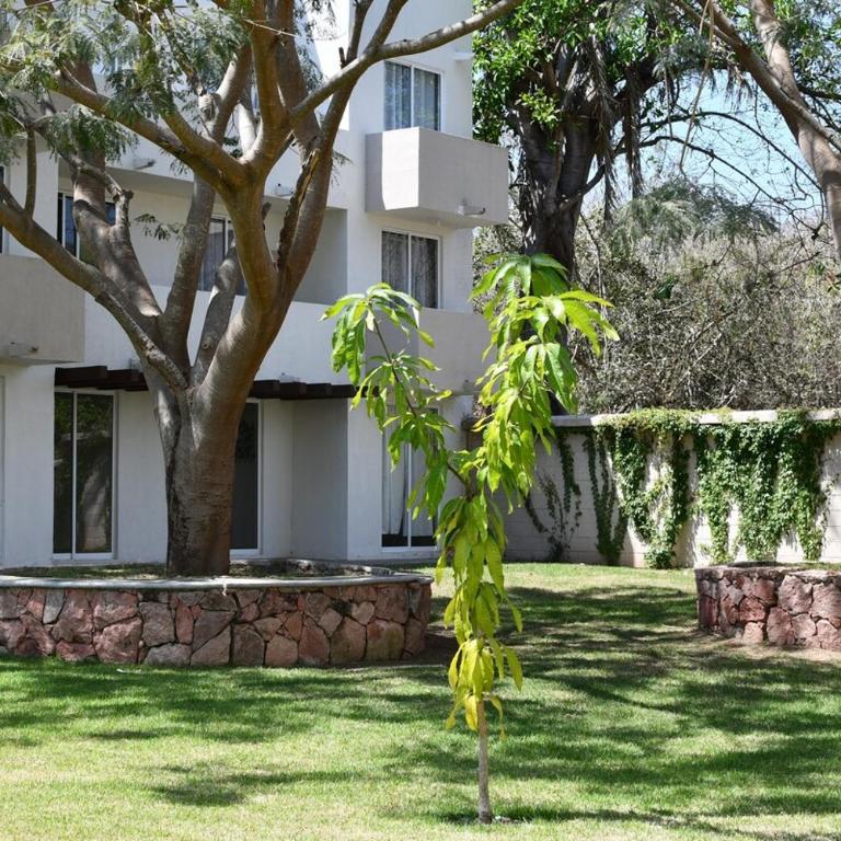 Departamento Montisol - Two-Bedroom Apartment with Terrace - 20