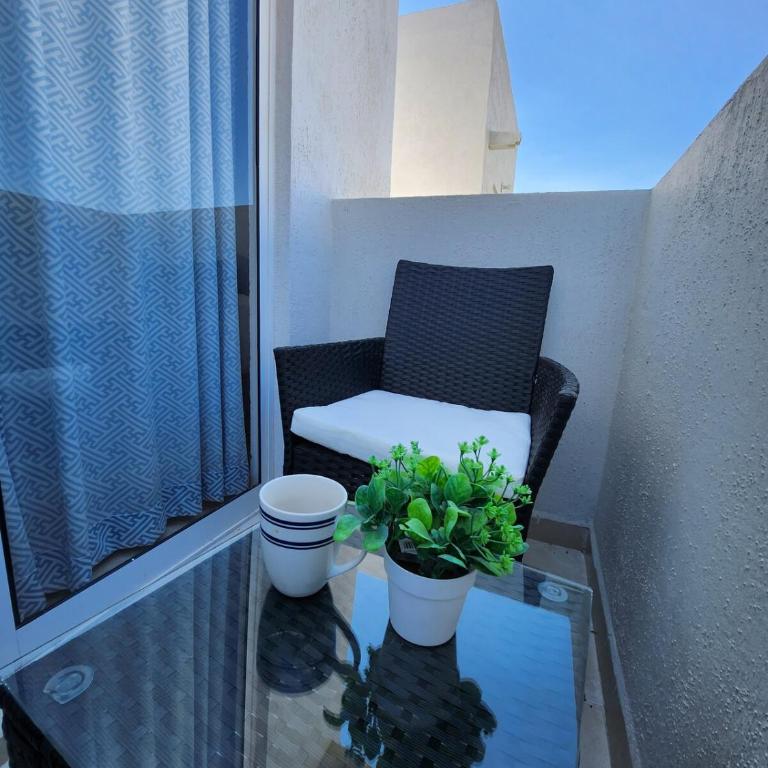 Departamento Montisol - Two-Bedroom Apartment with Terrace - 21