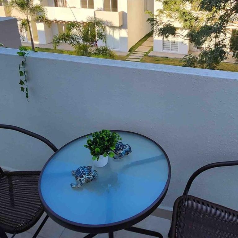 Departamento Montisol - Two-Bedroom Apartment with Terrace - 29