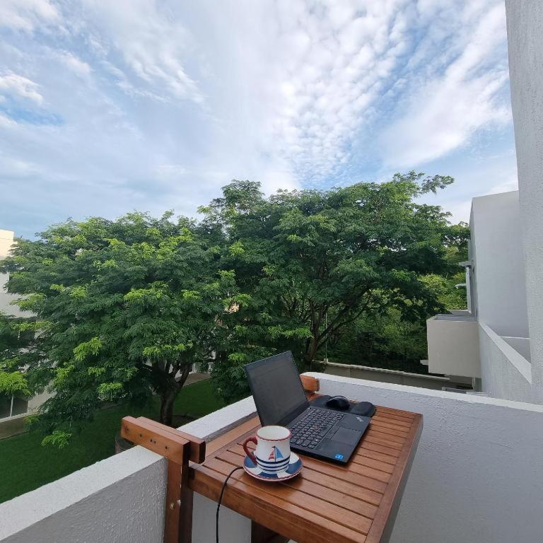 Departamento Montisol - Two-Bedroom Apartment with Terrace - 32