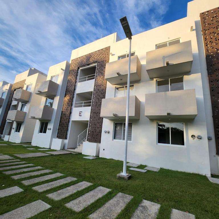 Departamento Montisol - Two-Bedroom Apartment with Terrace - 33