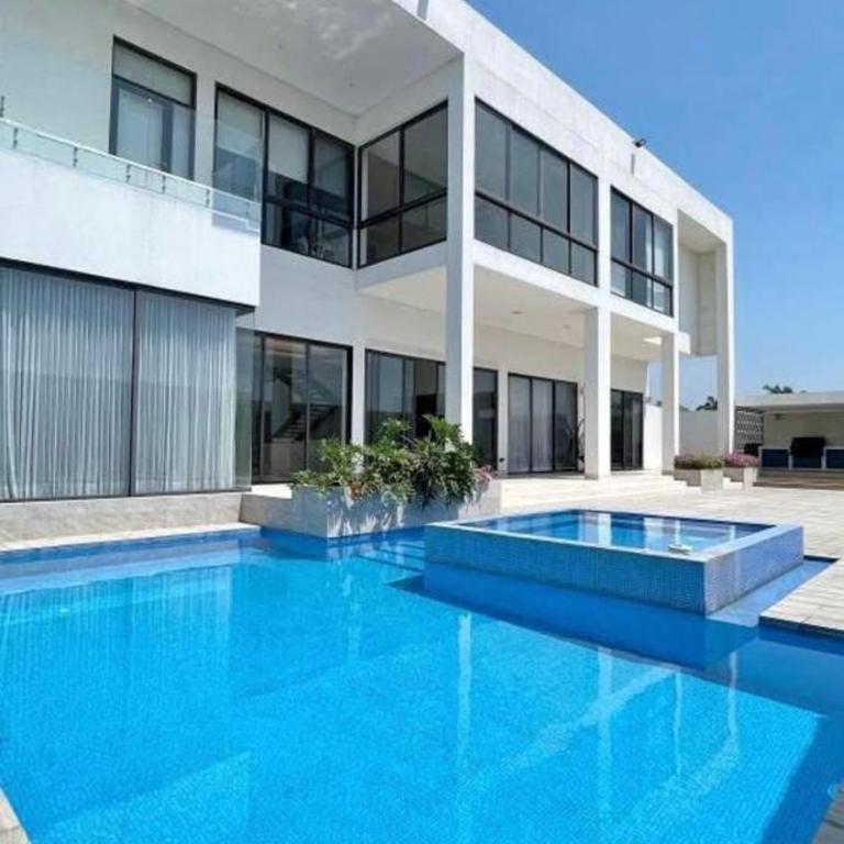 Isla celeste - Casa de 4 dormitorios - 1