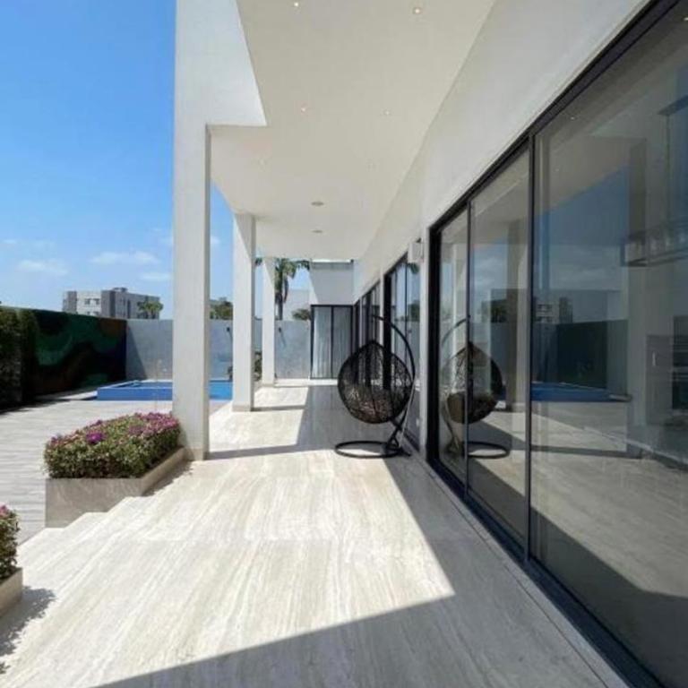 Isla celeste - Casa de 4 dormitorios - 10