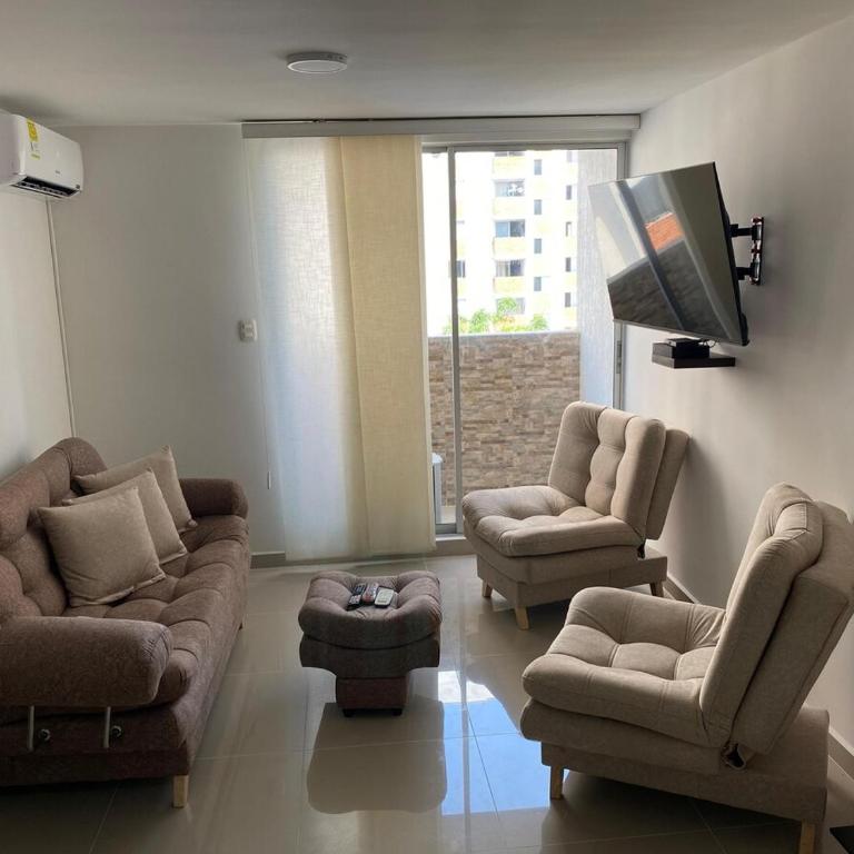 Confort y comodidad en Neiva - Apartamento de 3 dormitorios - 1