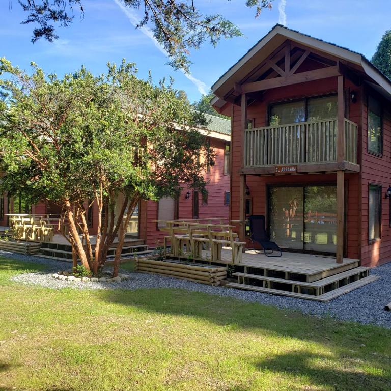 Ranco Lodge - Two-Bedroom House - 1