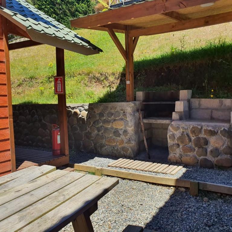 Ranco Lodge - Two-Bedroom House - 9