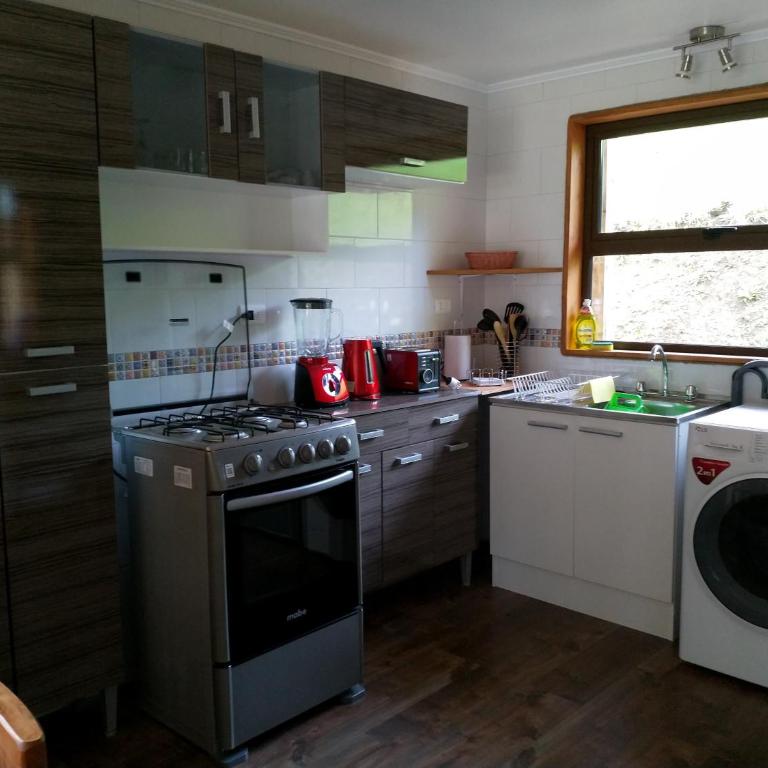 Ranco Lodge - Two-Bedroom House - 3