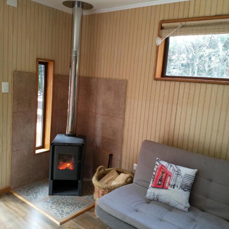 Ranco Lodge - Two-Bedroom House - 4