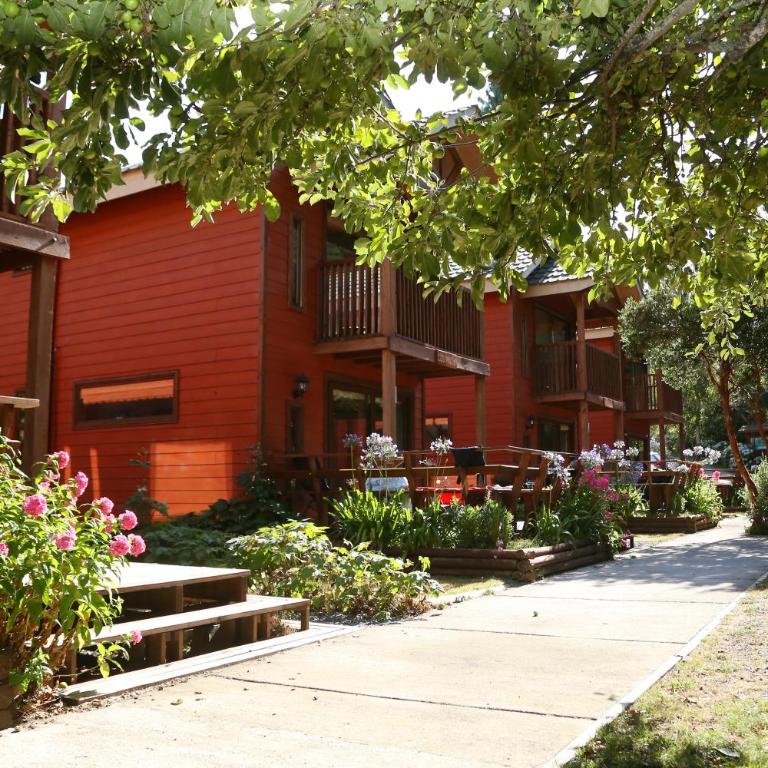 Ranco Lodge - Two-Bedroom House - 10