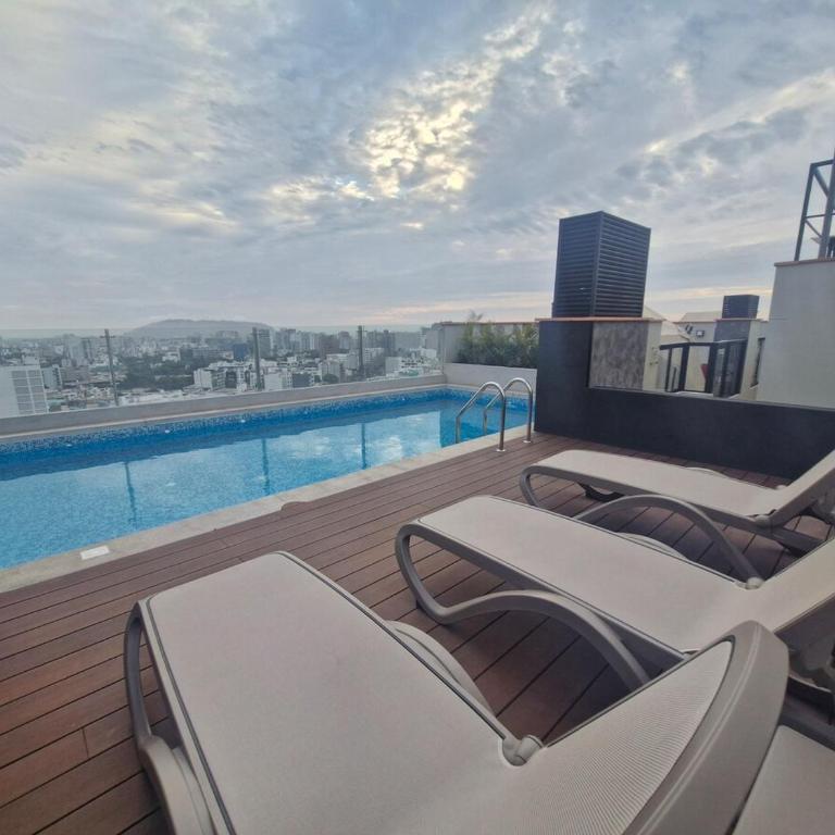 Brand new apartment just steps from Kennedy Park - Apartamento de 3 dormitorios - 10