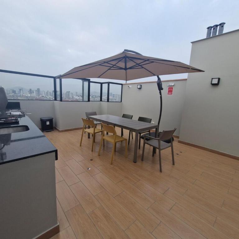 Brand new apartment just steps from Kennedy Park - Apartamento de 3 dormitorios - 14