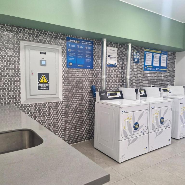 Brand new apartment just steps from Kennedy Park - Apartamento de 3 dormitorios - 37