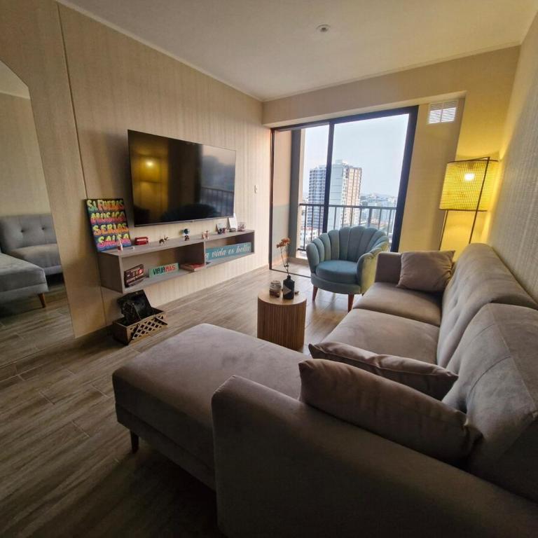 Brand new apartment just steps from Kennedy Park - Apartamento de 3 dormitorios - 44