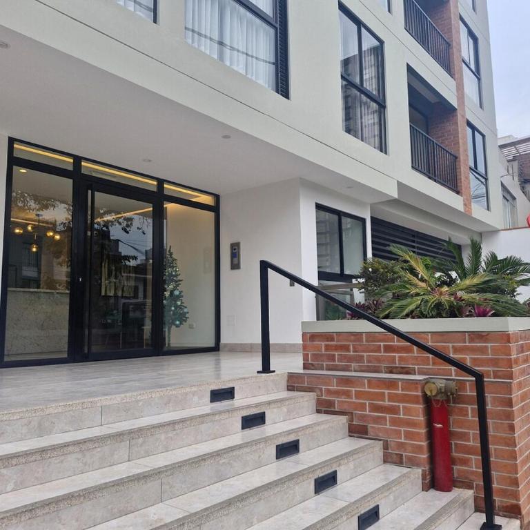 Brand new apartment just steps from Kennedy Park - Apartamento de 3 dormitorios - 45