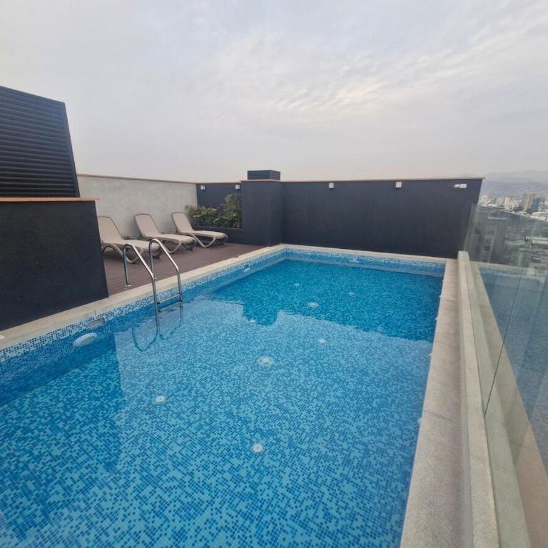 Brand new apartment just steps from Kennedy Park - Apartamento de 3 dormitorios - 49