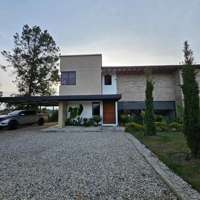 Finca de Lujo en Rionegro -30 min Airport -1 hr Guatapé - Villa - 1