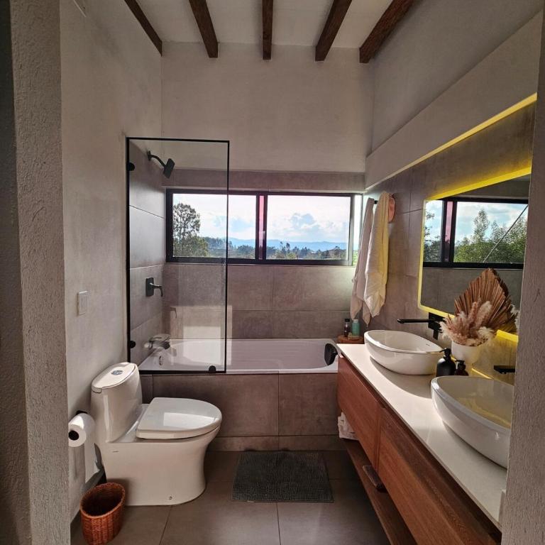 Finca de Lujo en Rionegro -30 min Airport -1 hr Guatapé - Villa - 7