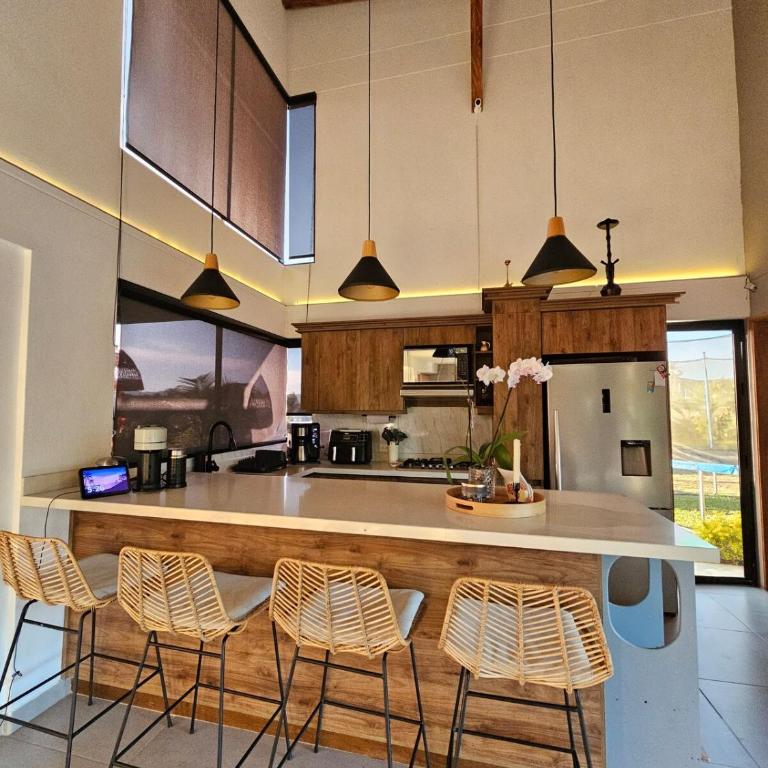 Finca de Lujo en Rionegro -30 min Airport -1 hr Guatapé - Villa - 13
