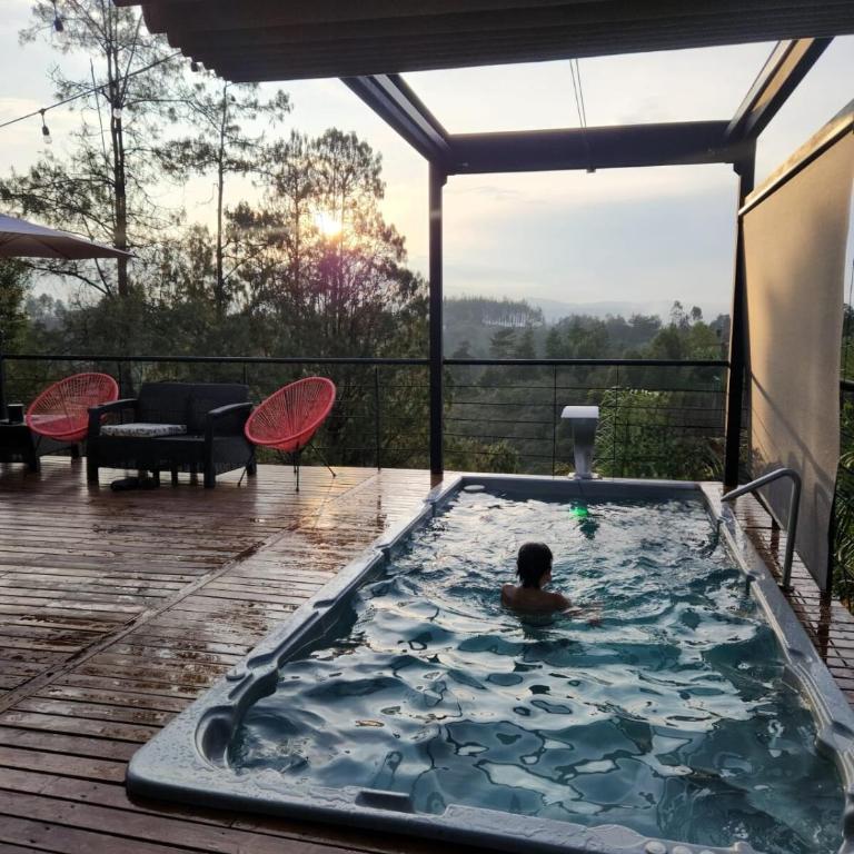 Finca de Lujo en Rionegro -30 min Airport -1 hr Guatapé - Villa - 34