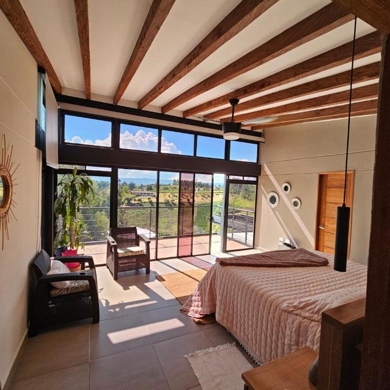 Finca de Lujo en Rionegro -30 min Airport -1 hr Guatapé - Villa - 39