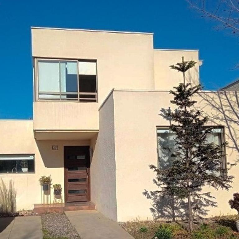 Hermosa Casa Mediterranea Curauma Valparaiso - Casa de 3 dormitorios - 1