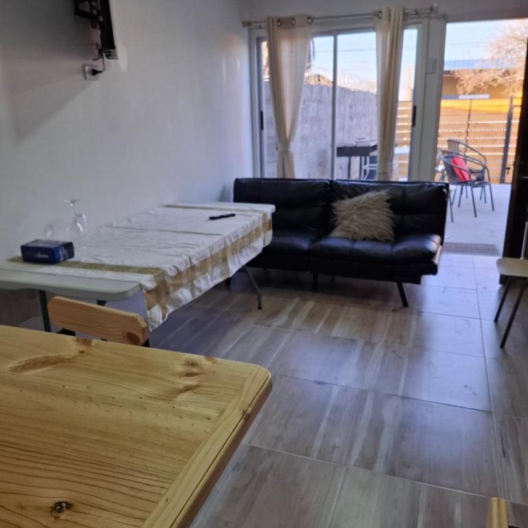 Cabaña caldera centro - Three-Bedroom Apartment - 7
