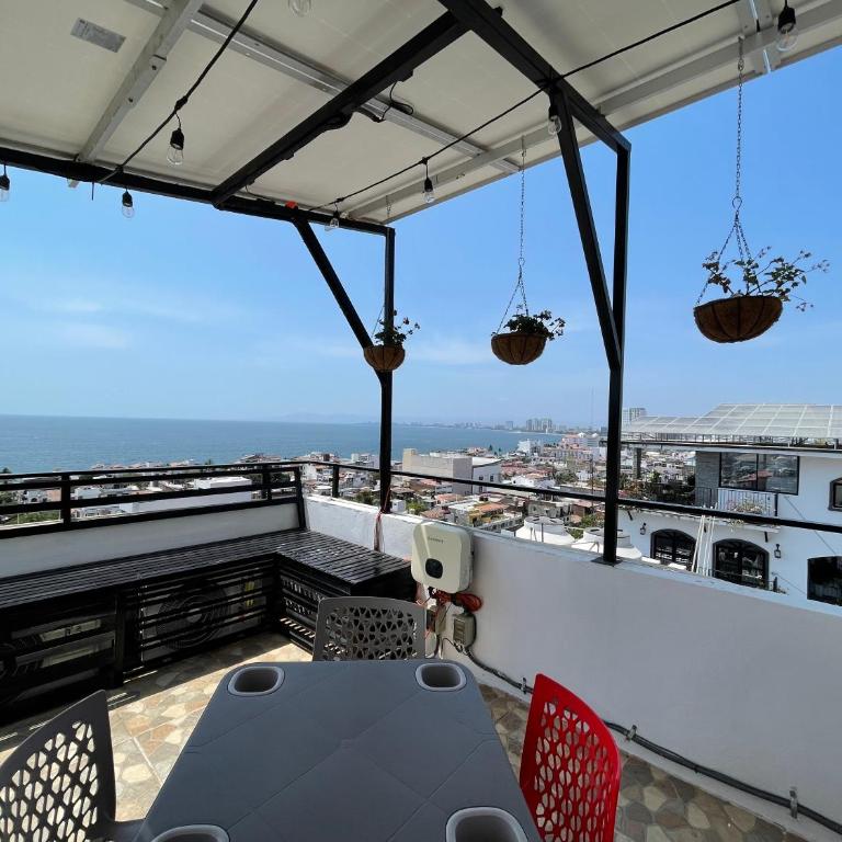 Departamento a unas cuadras de playa, malecón y restaurantes - One-Bedroom Apartment - 4