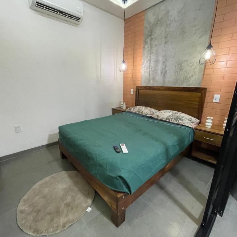 Departamento a unas cuadras de playa, malecón y restaurantes - One-Bedroom Apartment - 7