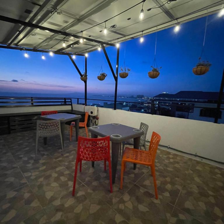 Departamento a unas cuadras de playa, malecón y restaurantes - One-Bedroom Apartment - 11